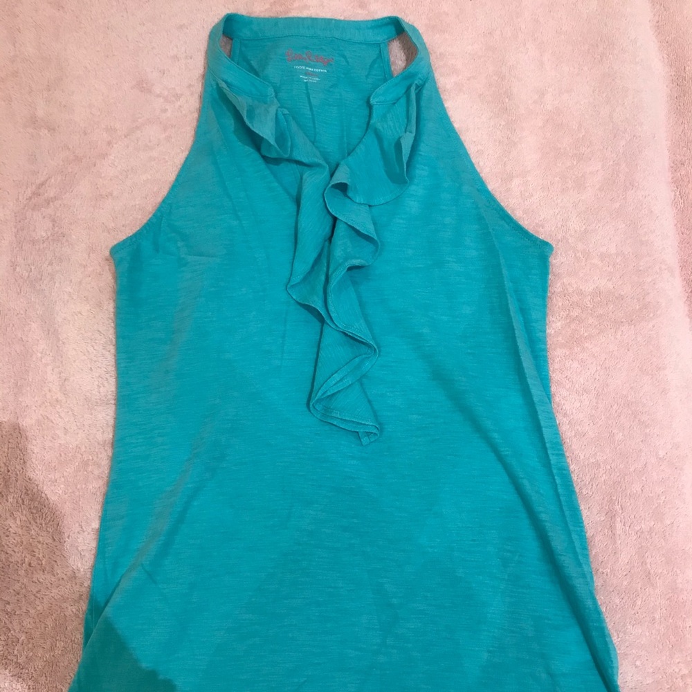 Classic Lilly Pulitzer tank